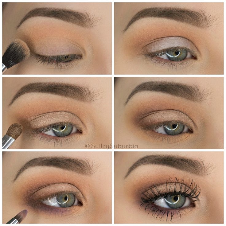 Basic makeup tutorial step by step