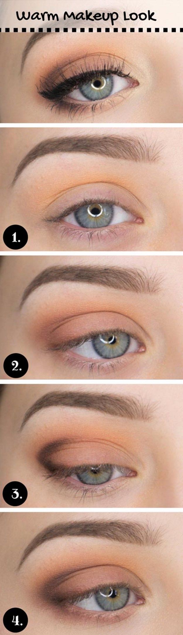 Best Ideas For Makeup Tutorials How To Do Casual Makeup Look