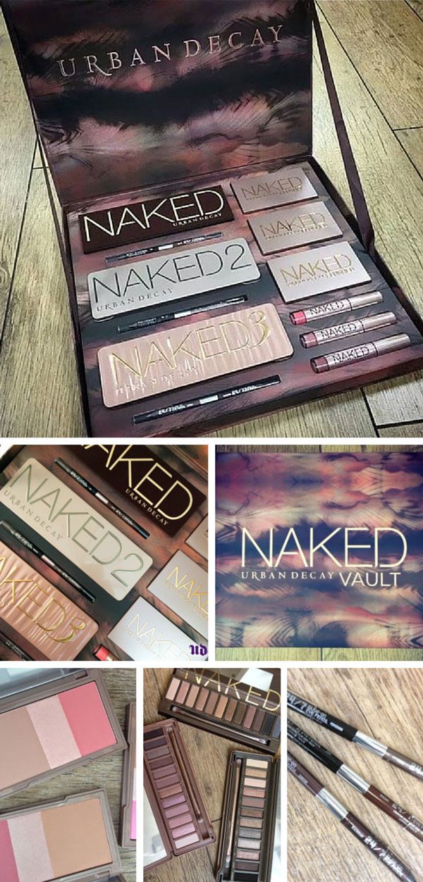 Instagram. best-ideas-for-makeup-tutorials-naked-vault-by-urban-decay-launc...
