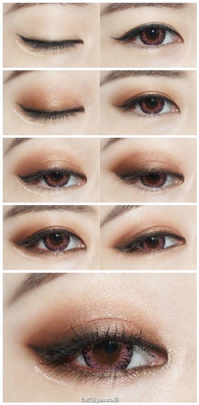 Best Ideas For Makeup Tutorials Sexy Eye Japanese Eye Makeup